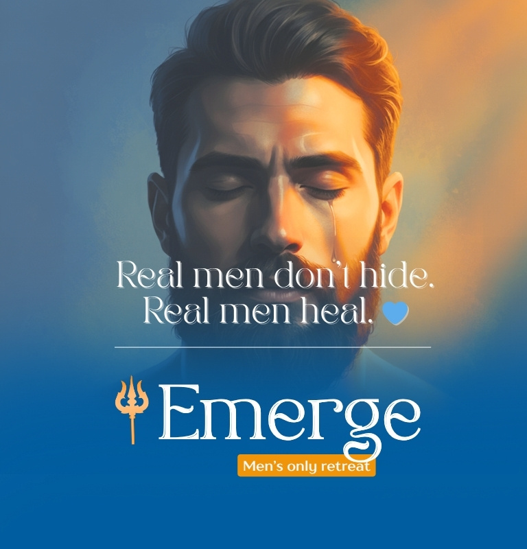 Emerge - Men's only retreat