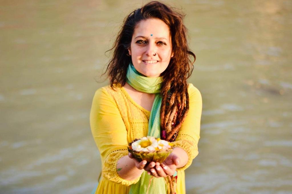 Erah Light, Founder & Sacred Guide