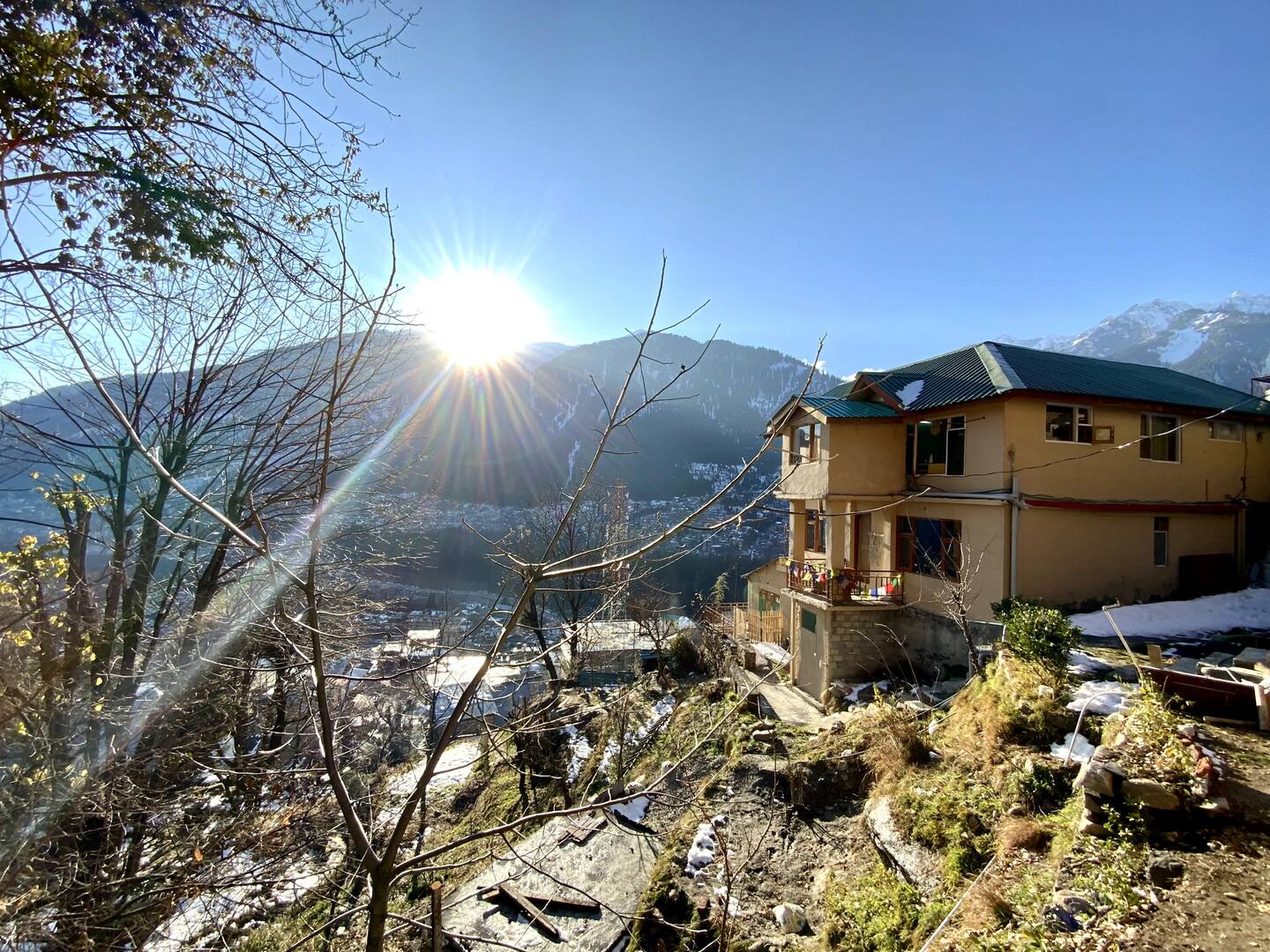 Sehar Boutique Stay with Mountain Views